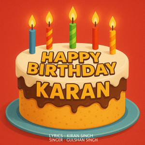 Album Happy Birthday Karan from 
