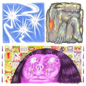 Album Extinción II from Panico