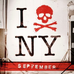 Sep7ember的專輯I Hate NY