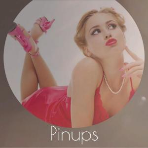 Album Pinups from Various
