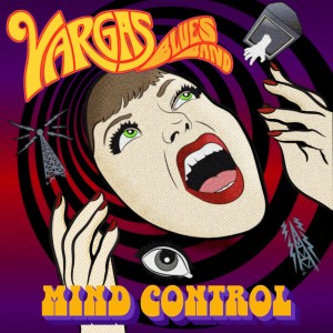 Vargas Blues Band的專輯Mind Control