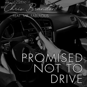 Album Promised not to drive from Chris Brandon