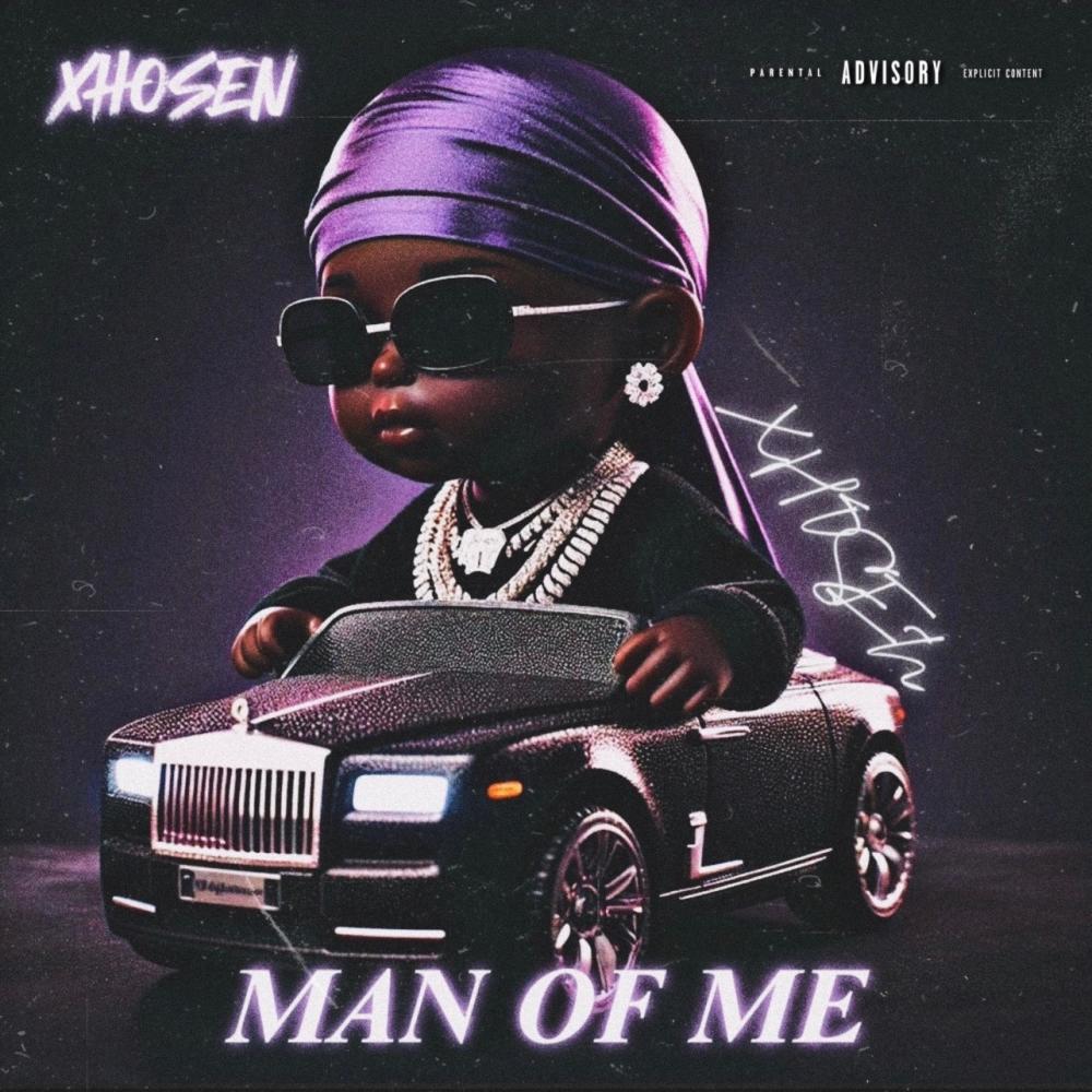 MAN OF ME (Radio Edit)