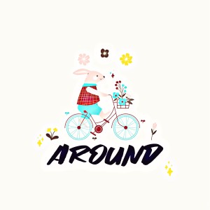 Listen to around song with lyrics from DJ Richmond