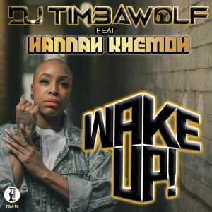 DJ Timbawolf的專輯WAKE UP