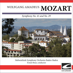 ดาวน์โหลดและฟังเพลง Mozart - Symohony No. 41 KV 551 in C major ("Jupiter") - Menuetto-Allegretto พร้อมเนื้อเพลงจาก Südwestfunk Symphony Orchestra Baden-Baden