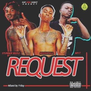 Listen to Request (Cover) (Explicit) (Cover|Explicit) song with lyrics from Stunner Bizzle