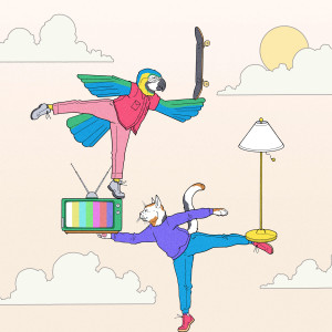 Worldtraveller的专辑Balance