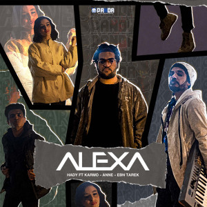 Album ALEXA from Hady