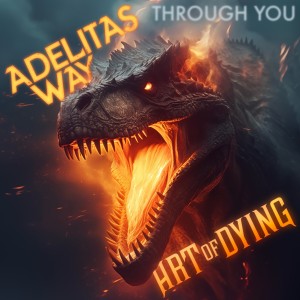 Adelitas Way的專輯Through You