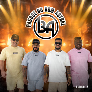 Listen to Desafio / Vai Passar / Para song with lyrics from Grupo Bom Astral