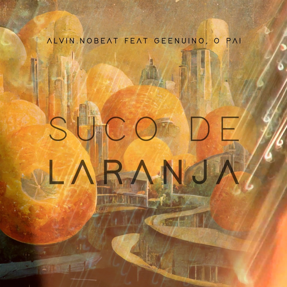 Suco de Laranja (Cê Sabe) (Explicit)