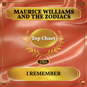 Maurice Williams and The Zodiacs的专辑I Remember