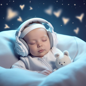อัลบัม Gentle Breezes: Baby Sleep Winds ศิลปิน Sleeping Baby Music
