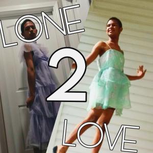 lone2love - The 1st Album dari Kam（欧美）