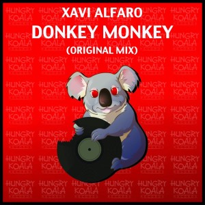 Xavi Alfaro的專輯Donkey Monkey