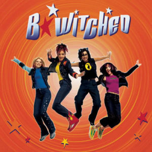 ดาวน์โหลดและฟังเพลง We Four Girls พร้อมเนื้อเพลงจาก B*Witched
