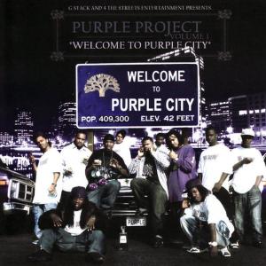 ดาวน์โหลดและฟังเพลง Welcome To Purple City พร้อมเนื้อเพลงจาก The Delinquents