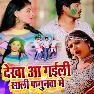 Listen to Dekha Aa Gaili Sali Fagunava Me song with lyrics from GS Babu