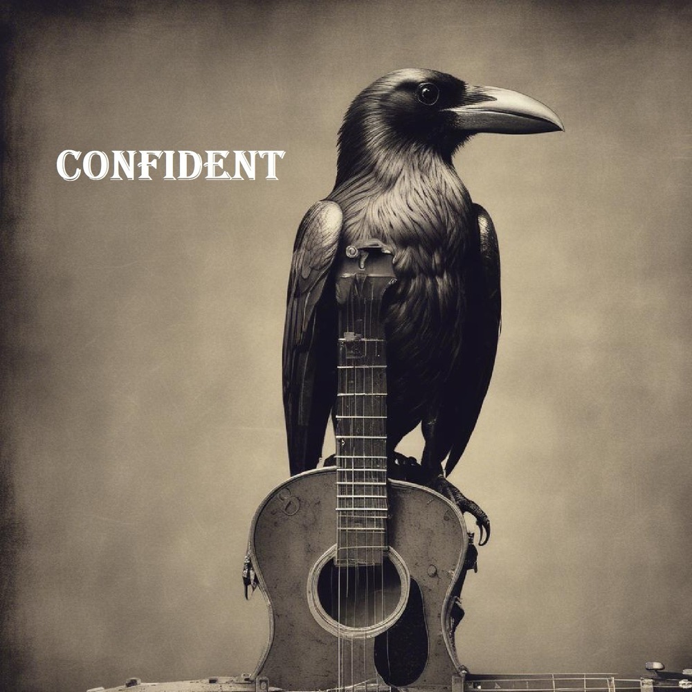 confident