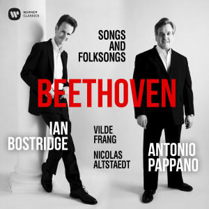 Ian Bostridge的專輯Beethoven: Songs & Folksongs