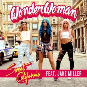 收聽Sweet California的Wonderwoman (feat. Jake Miller)歌詞歌曲