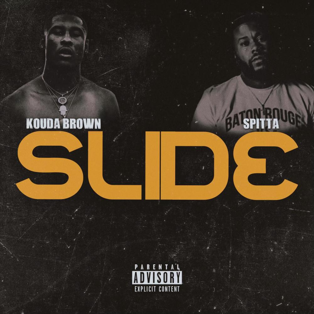 Slid3 (feat. Spitta) (Explicit)