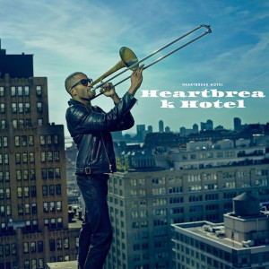 Bruno Bertone的專輯Heartbreak Hotel