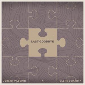 Jeremy Passion的專輯Last Goodbye