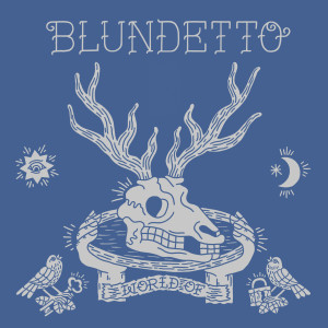 收听Blundetto的Work歌词歌曲