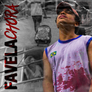 Album Favela chora (Explicit) from Cheddy