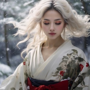 อัลบัม 雪の吐息 ศิลปิน KEI