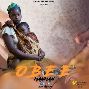 收聽Obee的MANMAN (Explicit)歌詞歌曲