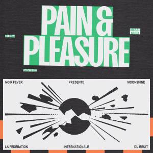Album Pain & Pleasure (feat. VANYFOX & Fédération Internationale du Bruit) oleh Moonshine