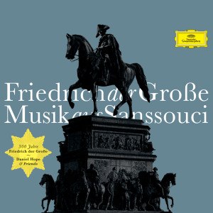 Raphael Alpermann的專輯Friedrich der Große - Musik aus Sanssouci