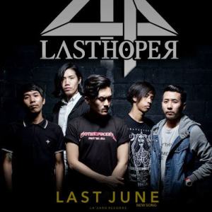 Lasthoper的專輯Last June