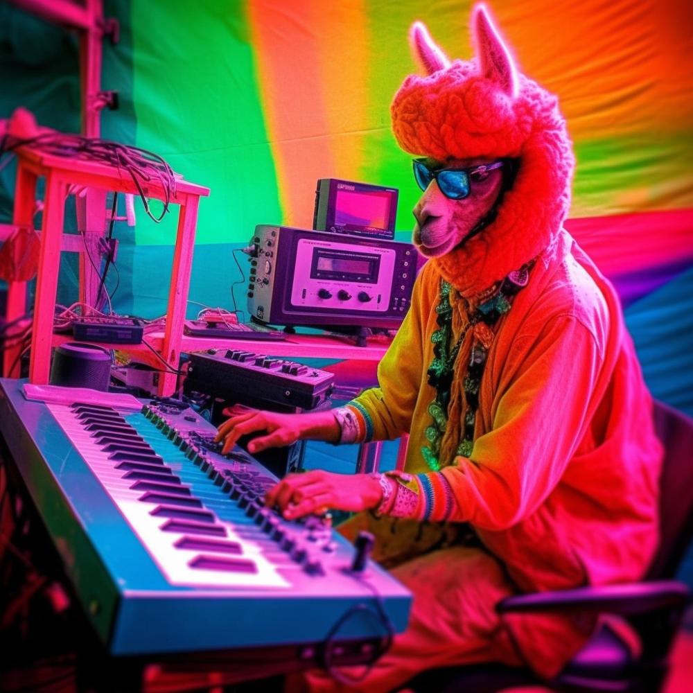 Don't Crash! Melon Cumbia