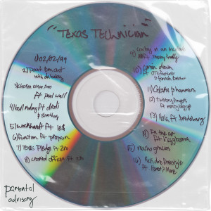 That Mexican OT的專輯Texas Technician (Explicit)