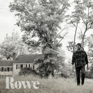 Album The Fortress Falls from Rowe