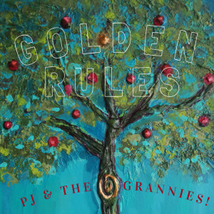 The Grannies的專輯Golden Rules