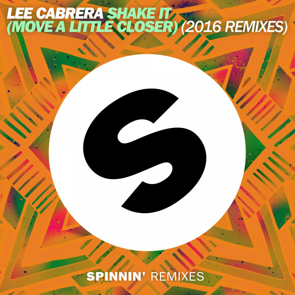 Shake It(Move A Little Closer) (Joe Stone Remix Edit)