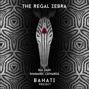 收聽NIA ZANI的THE REGAL ZEBRA (feat. Shamanic Catharsis)歌詞歌曲