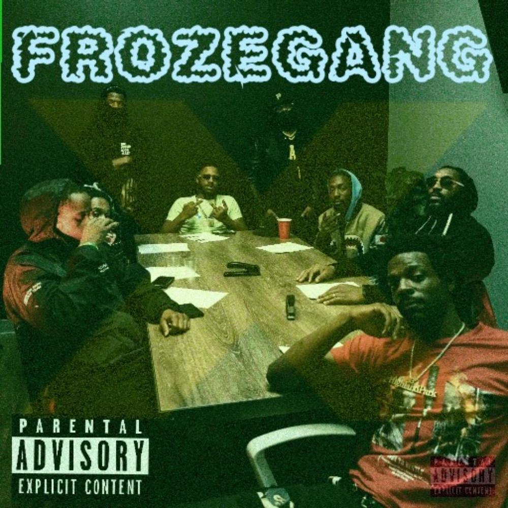 Cut Up (feat. Tk, RicoDaRock, LB Pounds & Hp Richie) (Explicit)