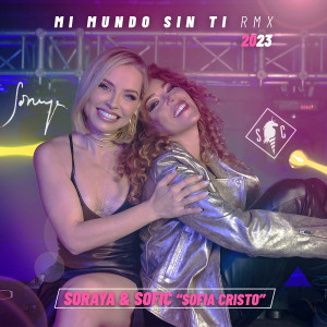 Soraya的專輯Mi Mundo Sin Ti (Remix)