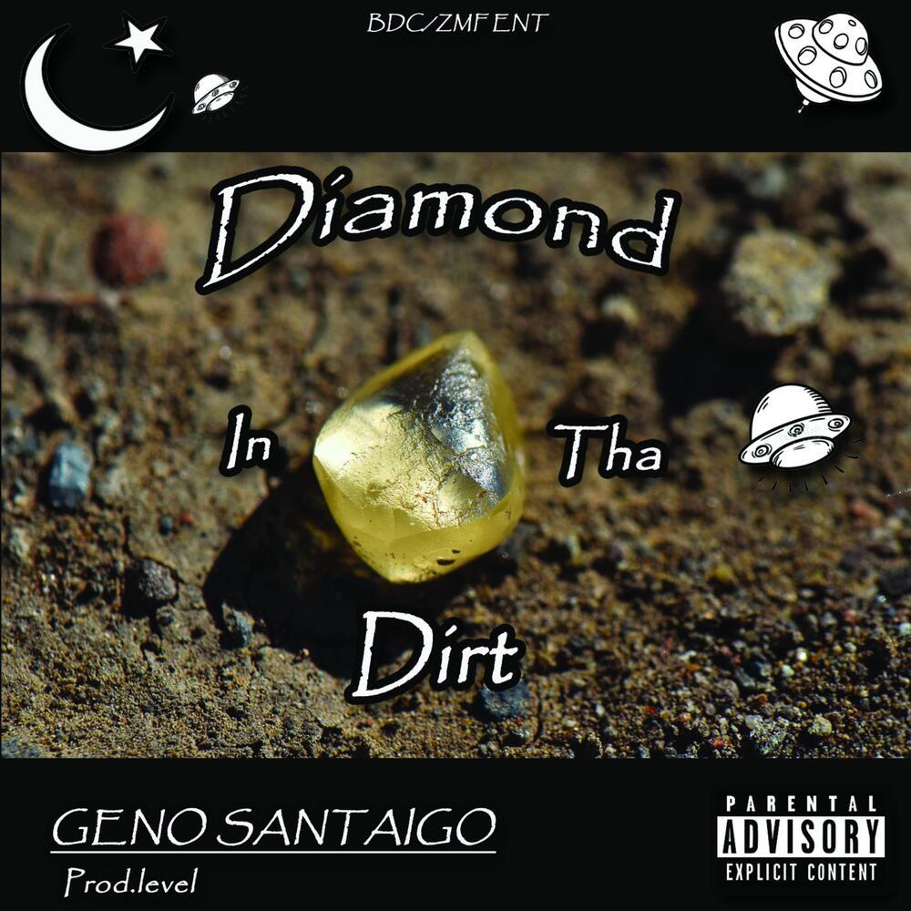 Diamond In Tha dirt (Explicit)
