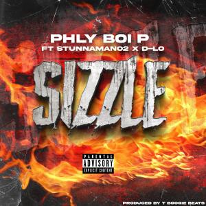 D-Lo的专辑SIZZLE (feat. STUNNAMAN02 & D-LO) (Explicit)