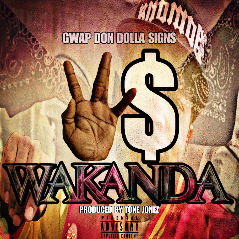 West Side Wakanda (Explicit)
