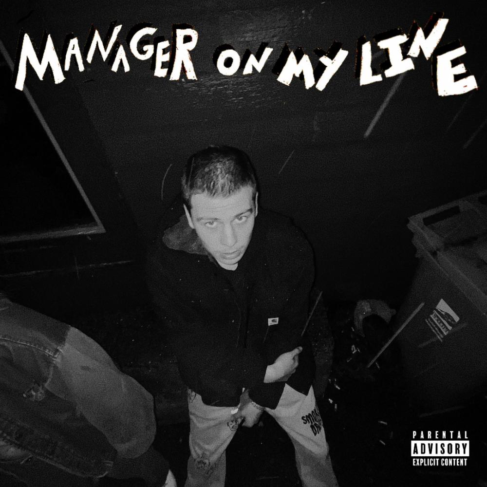 Manager on my line (feat. lil ricefield) (Live|Explicit)