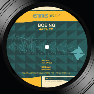 ดาวน์โหลดและฟังเพลง Area พร้อมเนื้อเพลงจาก Boeing