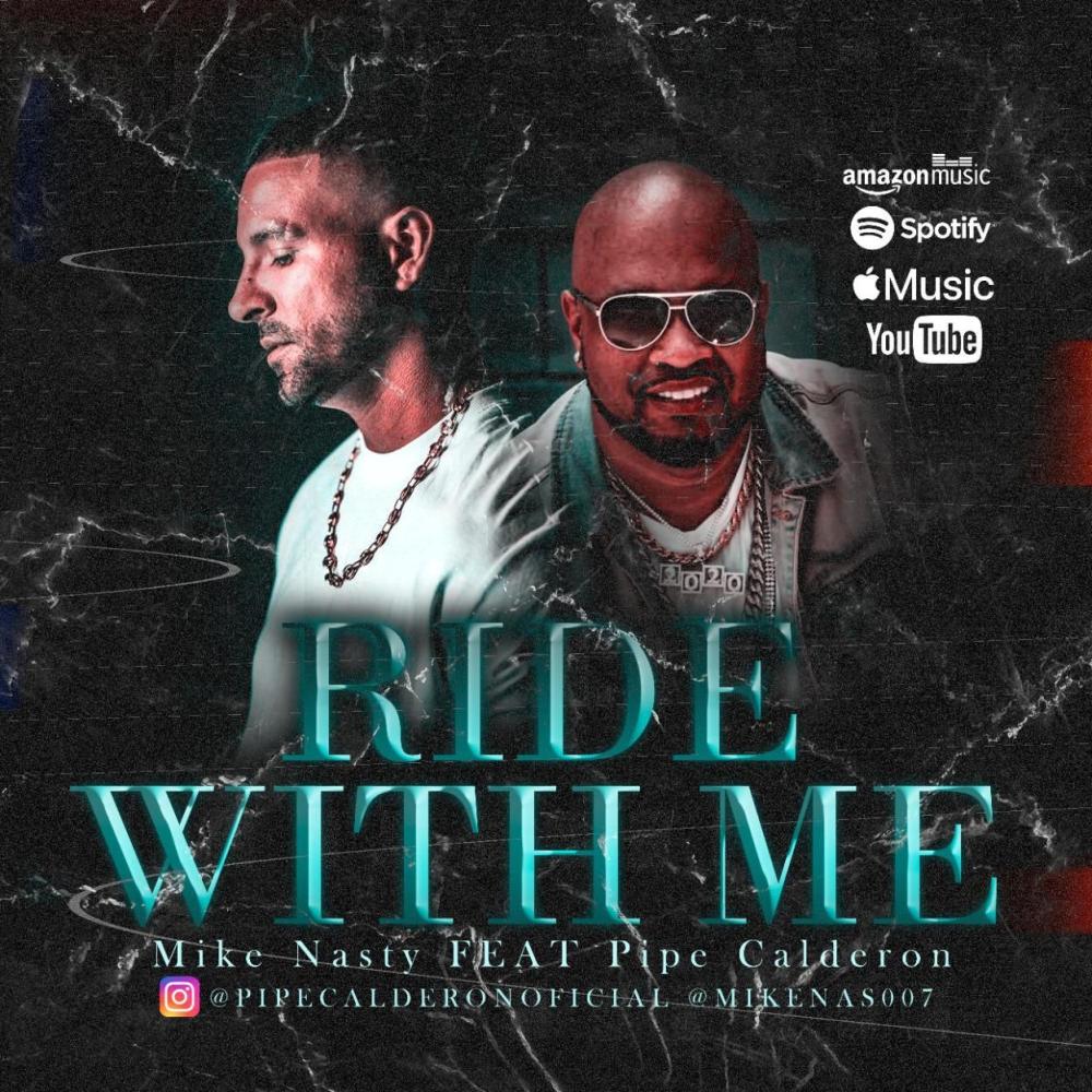 Ride Wit Me (feat. Pipe Calderon) (Explicit)